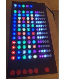 Electronic MasterMind Game