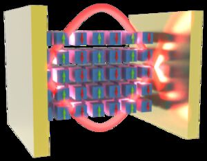 CCNY researchers create new magnetic quasiparticle