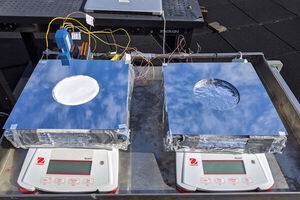 Passive cooling system could benefit off-grid locations