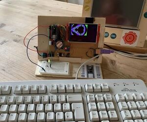 A Arduino RP2040 Standalone IoT Computer Running BASIC