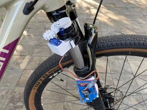 Smart Bike Suspension