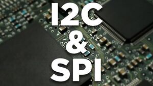 I2C and SPI on a PCB Explained!