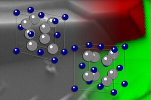 Engineers develop a new kind of shape-memory material