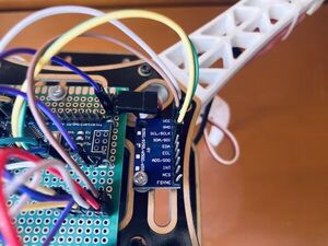 Reading MPU9250 sensors with Arduino