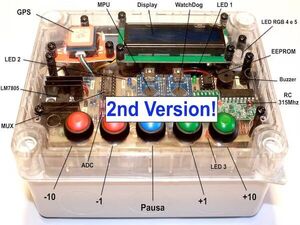 Autopilot for sailing boats (NEW! - Version 2)