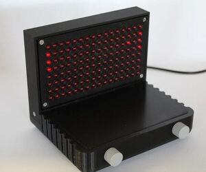 LED Pong