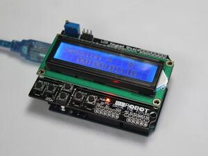 Power Time Logger for Arduino UNO