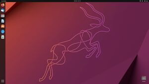 Canonical releases Ubuntu 22.10 Kinetic Kudu