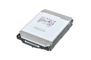 Toshiba Announces 20TB MG10 Series Hard Disk Drives