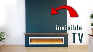 Building an invisible 4K TV