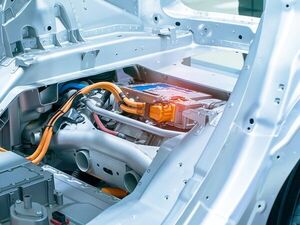 Introducing a novel molecular orbital interaction that stabilises cathode materials for lithium-ion batteries