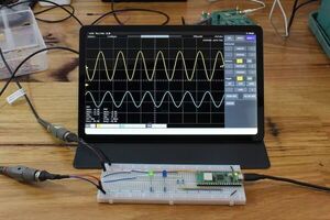 Scoppy Oscilloscope - Part 1. Getting Started