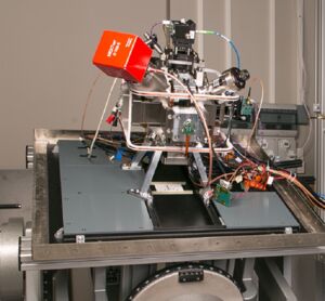 Quantum sensors for GPS-free orientation