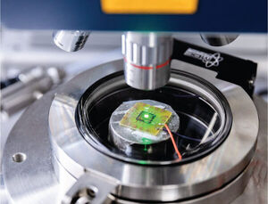 Smarter sensor sniffs out target gases