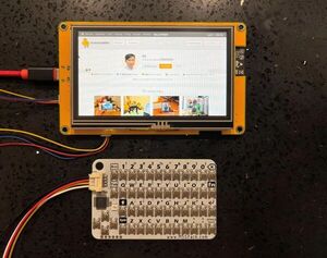Arduino Thin Client