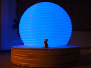 DIY Neon Mood Lamp