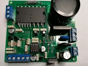 Single phase asynchronous motors VFD mini Inverter