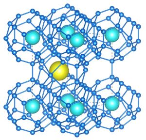 High-temperature superconductivity in lanthanum, yttrium, and cerium ternary hydrides