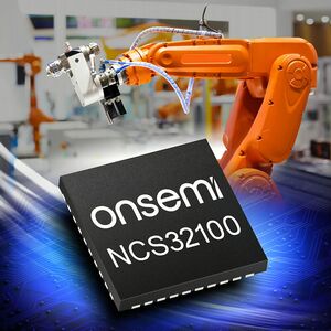 onsemi’s New Approach to Inductive Position Sensing Speeds Up Time-to-Market