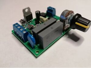 Controlled torque washing machine motor regulator