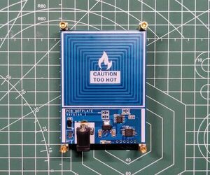 PCB Hotplate Mini Edition