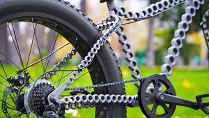 147 Nuts and NOT a Single Bolt