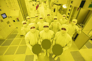 Samsung to make 3 nm chips for Nvidia, Qualcomm, IBM, Baidu