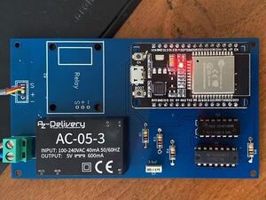 Home Assistant Deep BLE Relay-Low energy