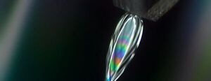 Shining a new light on oil-slick rainbows and other thin-layer physics