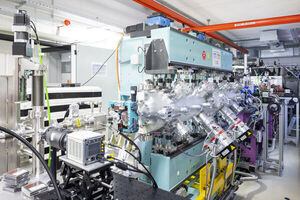 Milestone for laser technology