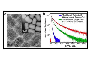 New quantum dots study uncovers implications for biological imaging