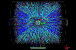 Nuclear Theorists Collaborate to Explore 'Heavy Flavor' Particles