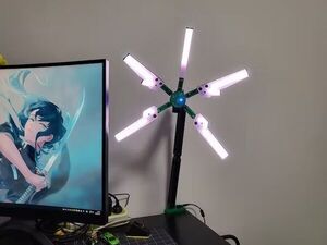 Death Stranding Desk Lamp