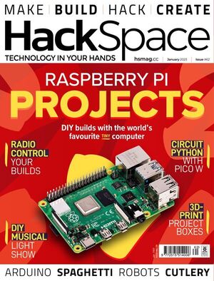 HackSpace magazine #62