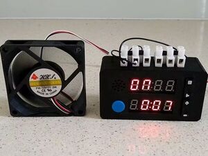 General Purpose Relay Timer