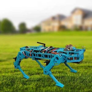 LOTP Robot Dog V2