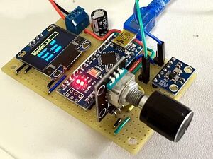 Simple Bench Signal Generator