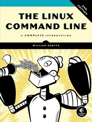 The Linux Command Line