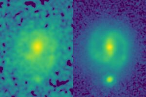 James Webb Telescope Reveals Milky Way-like Galaxies in Young Universe