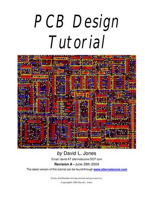 PCB Design Tutorial