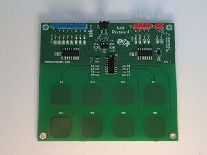 AI08 Devboard