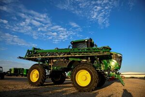 Deere & Co. will allow farmers to repair their own equipment