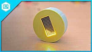 Animated LED Sand