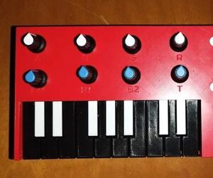 Arduino Synthesizer