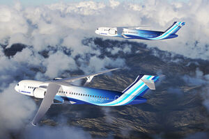 NASA Issues Award for Greener, More Fuel-Efficient Airliner of Future