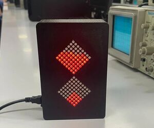 Arduino Hourglass