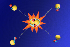 Physicists observe rare resonance in molecules for the first time