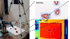 Gelāre: Depth-sensing & EdgeImpulse powered Assistive-Robots