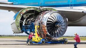 Hypnotic Process of Repairing World’s Most Powerful Jet Engines Ever Made