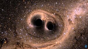 Physicists Create New Model of Ringing Black Holes